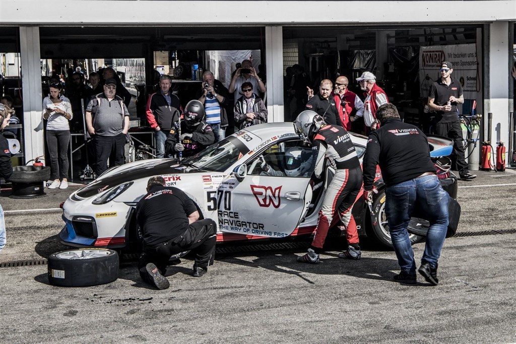 (Foto: Rons Photoworx / Schubert Motorsport)